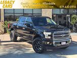 Ford F-150 Limited SuperCrew 4WD