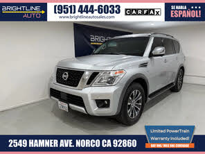 Nissan Armada SL 4WD