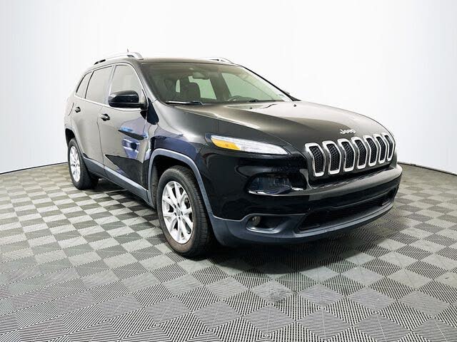 2018 Jeep Cherokee Latitude Plus FWD