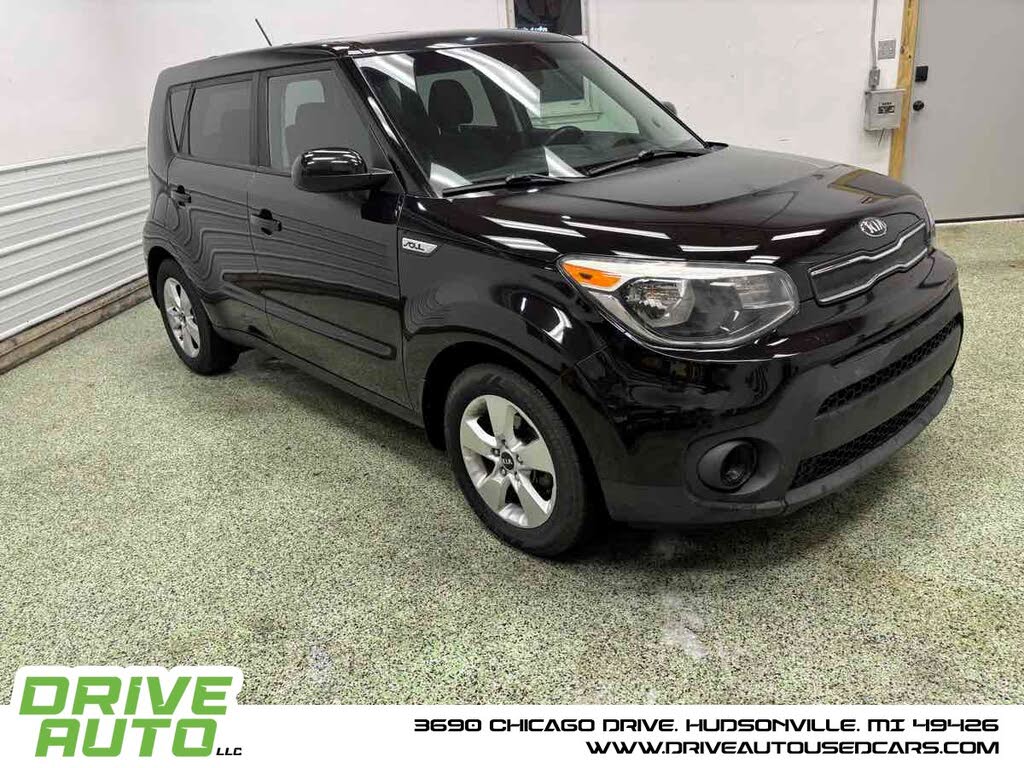 2018 Kia Soul Base