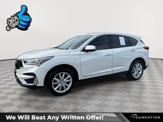 2019 Acura RDX SH-AWD