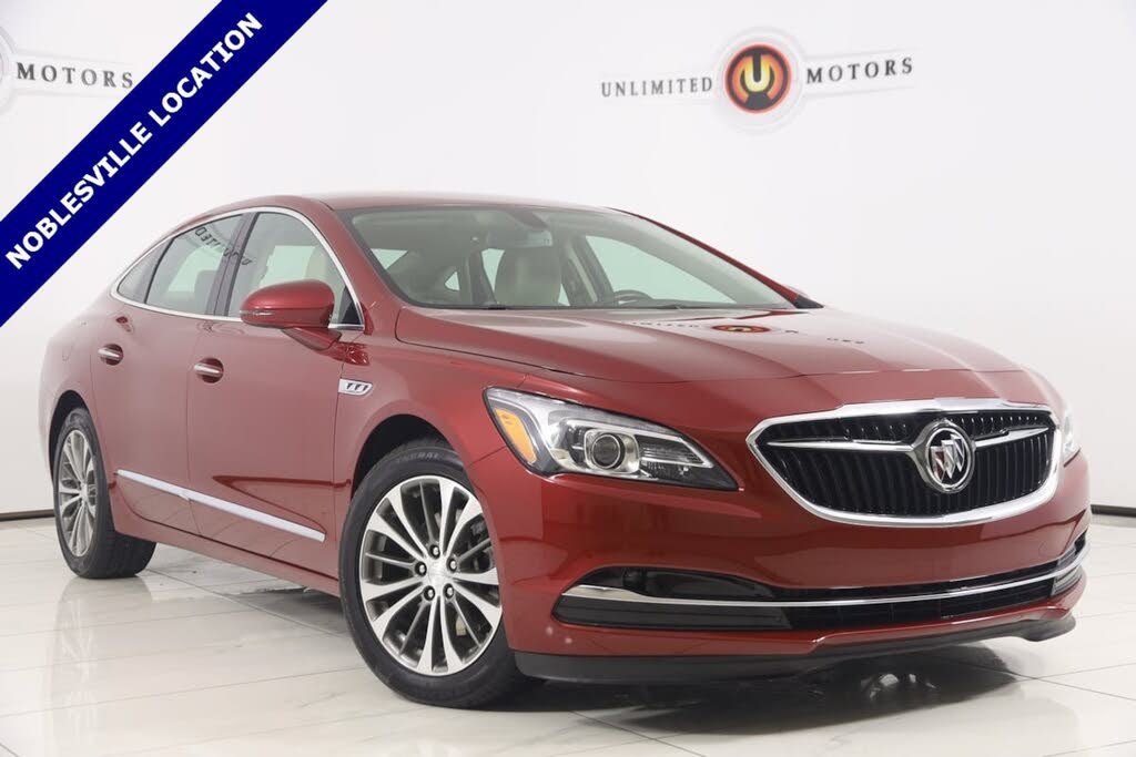 2019 Buick LaCrosse Essence FWD
