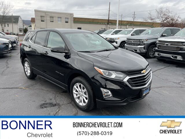 2019 Chevrolet Equinox 1.5T LT FWD