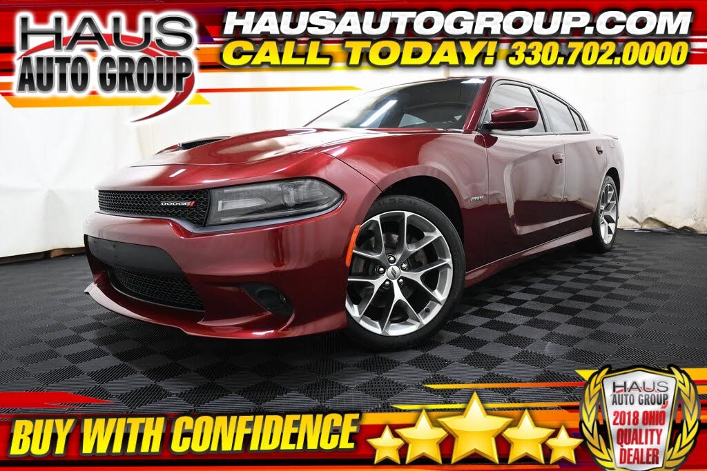 2019 Dodge Charger R/T RWD