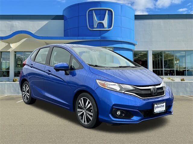 2019 Honda Fit EX FWD