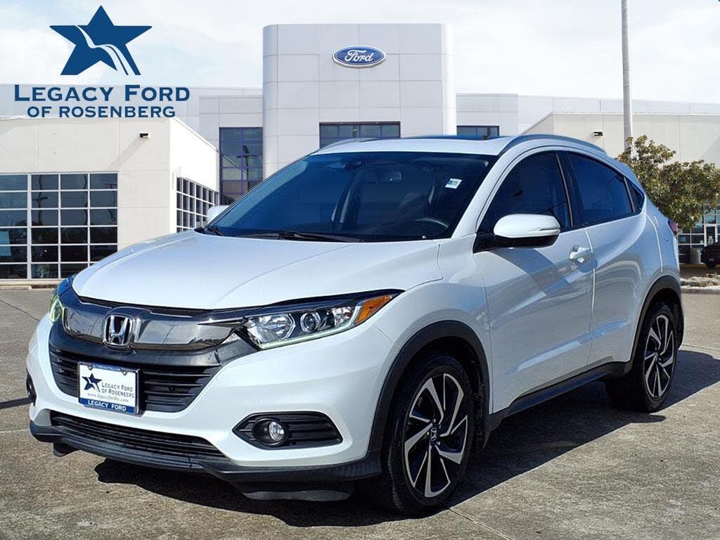 2019 Honda HR-V EX-L FWD