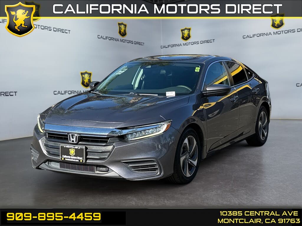 2019 Honda Insight LX Sedan FWD
