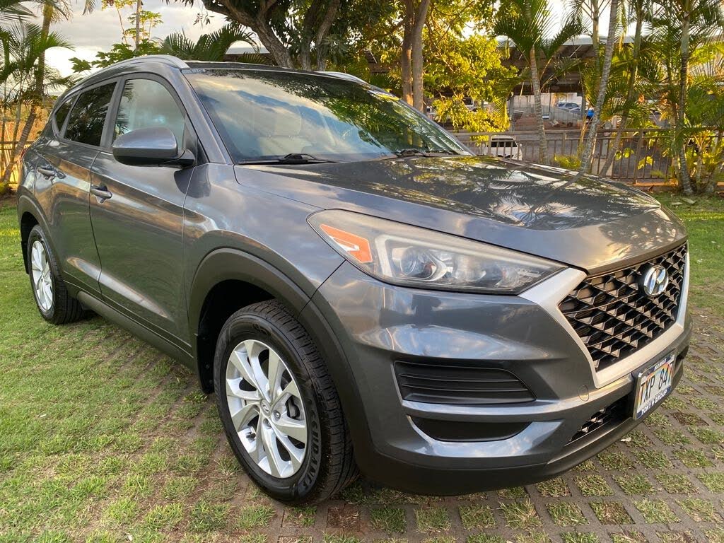 2019 Hyundai Tucson Value FWD