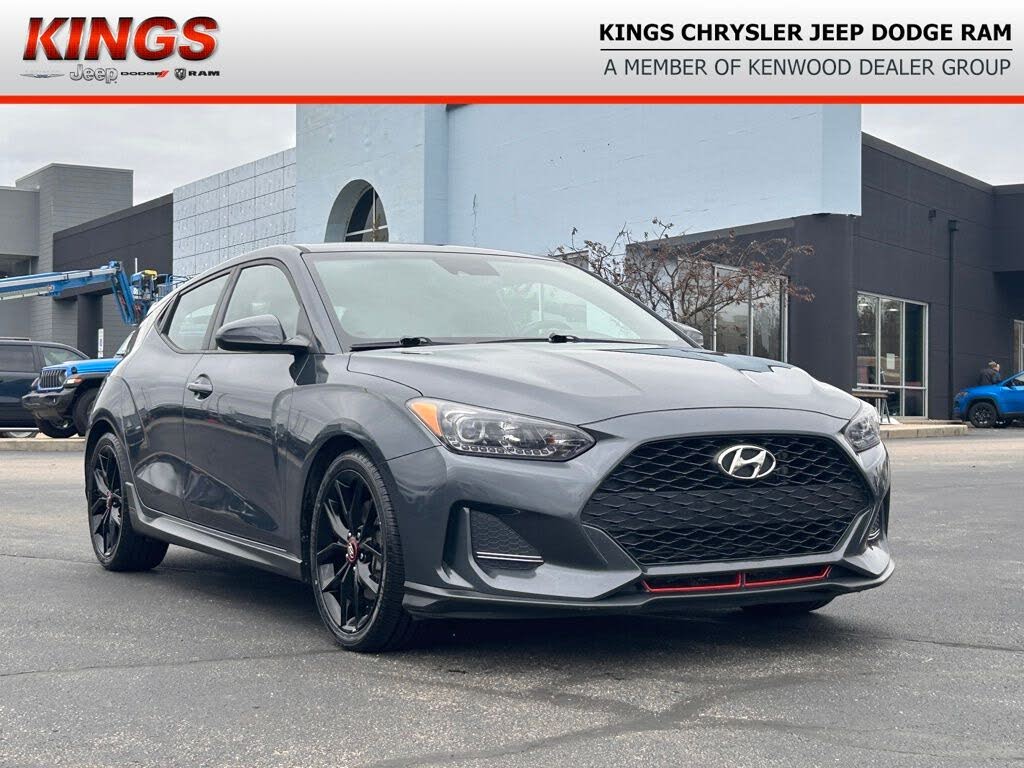 2019 Hyundai Veloster Turbo R-Spec FWD