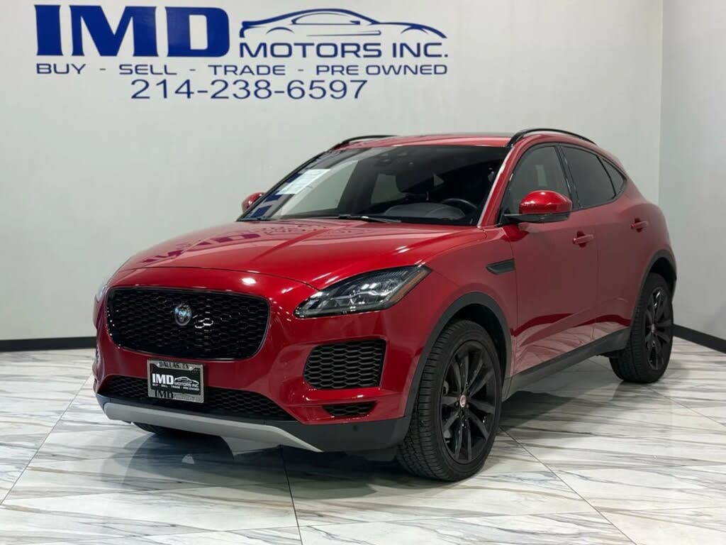 2019 Jaguar E-PACE P250 SE AWD