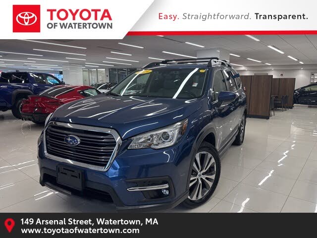 2019 Subaru Ascent Premium 7-Passenger AWD