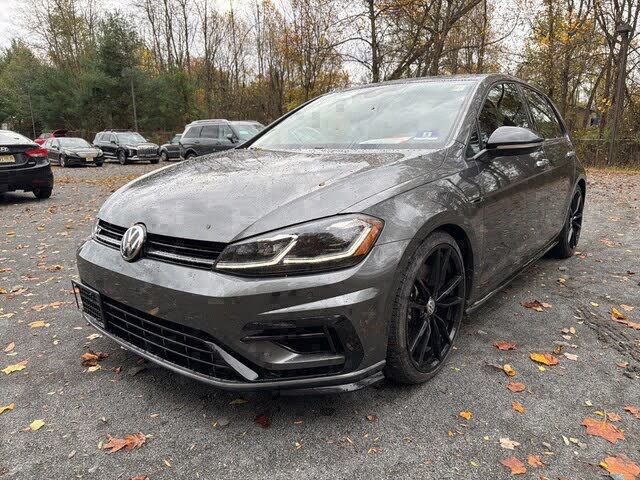 2019 Volkswagen Golf R AWD