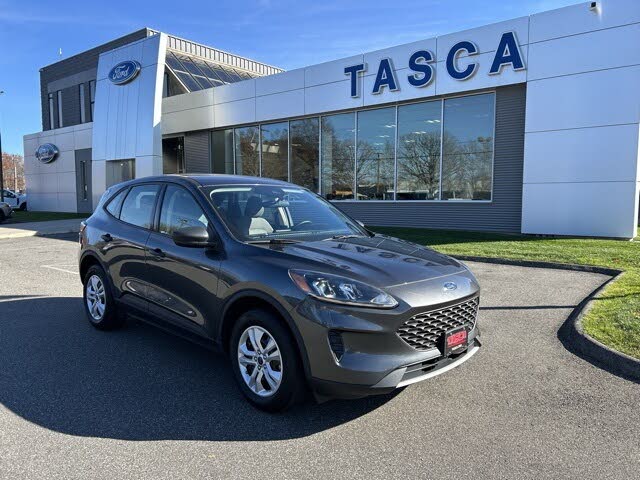 2020 Ford Escape S AWD