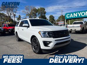 Ford Expedition MAX Limited RWD