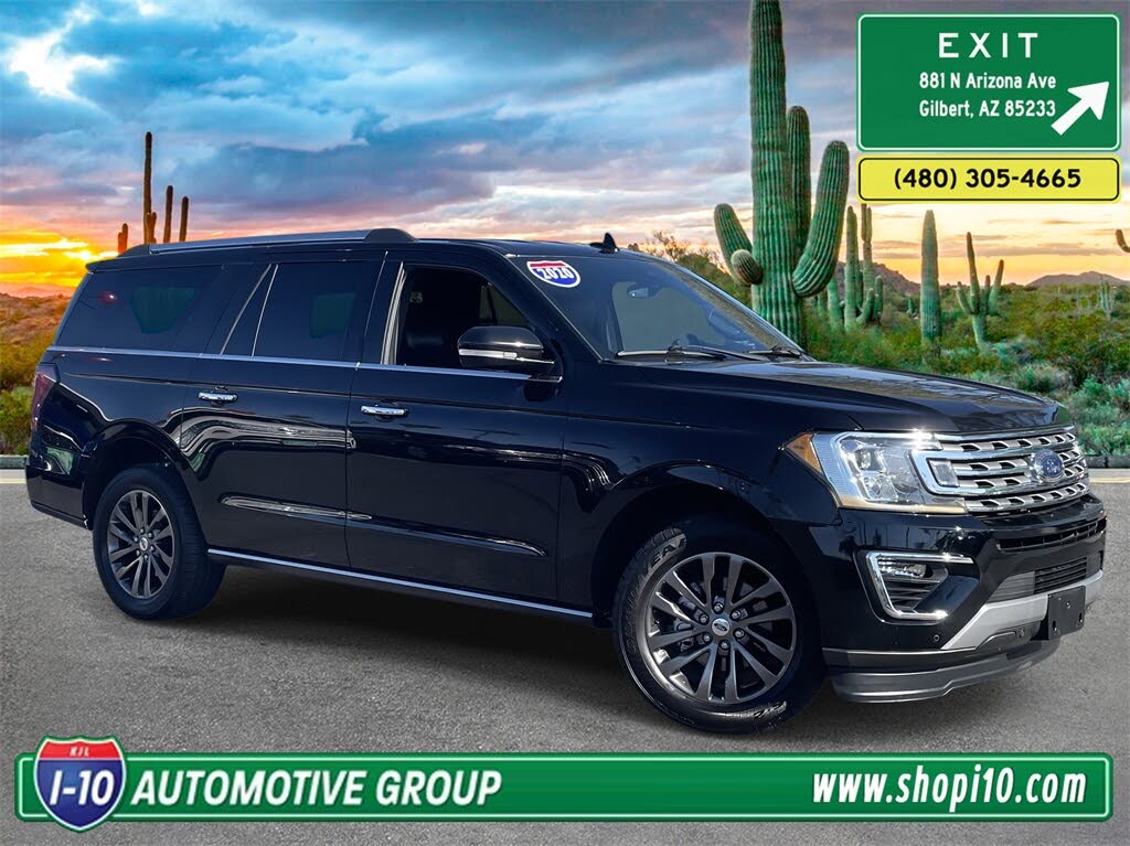 2020 Ford Expedition MAX Limited RWD
