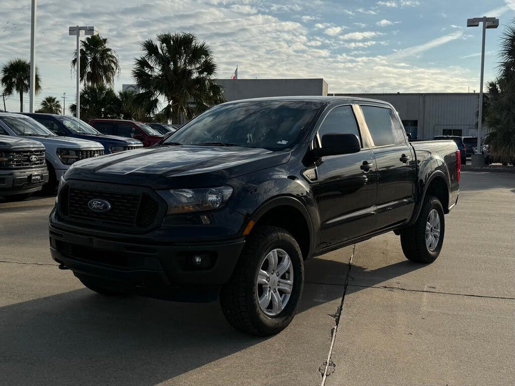 2020 Ford Ranger XL SuperCrew RWD