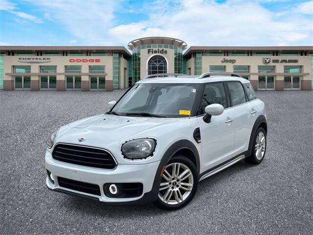 2020 MINI Countryman
