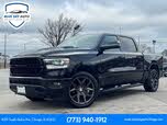 RAM 1500 Sport Crew Cab 4WD