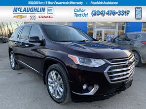 Chevrolet Traverse High Country AWD