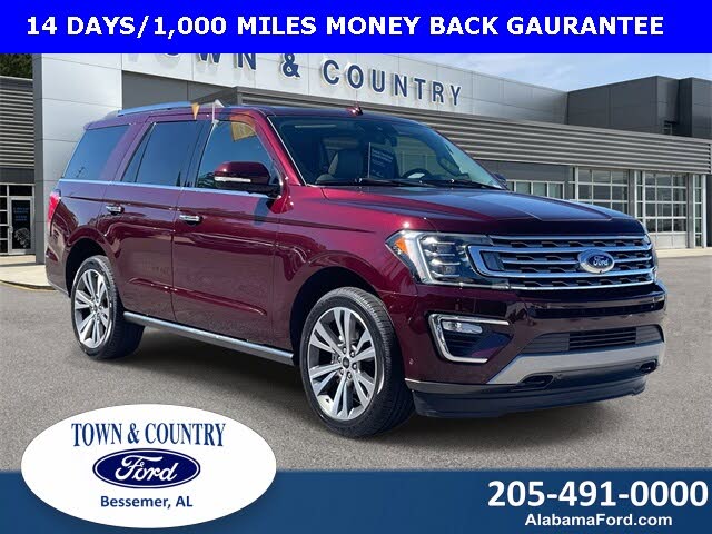 2021 Ford Expedition Limited 4WD