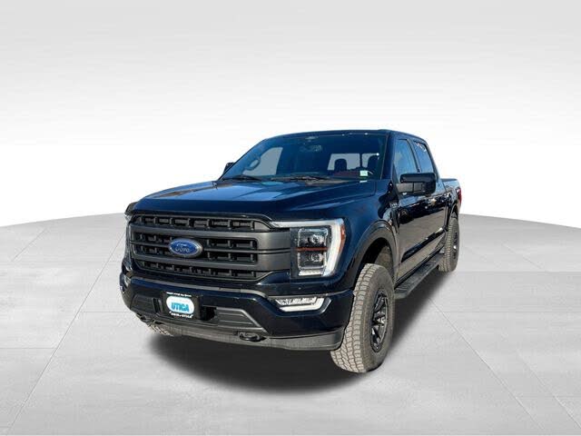 2021 Ford F-150 Lariat SuperCrew 4WD