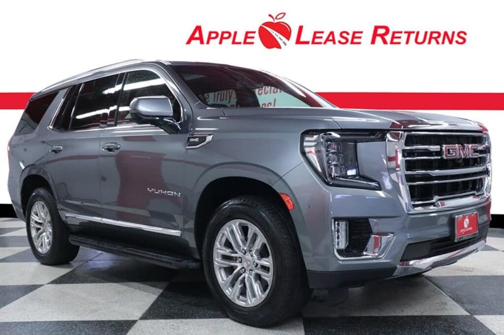 2021 GMC Yukon SLT 4WD