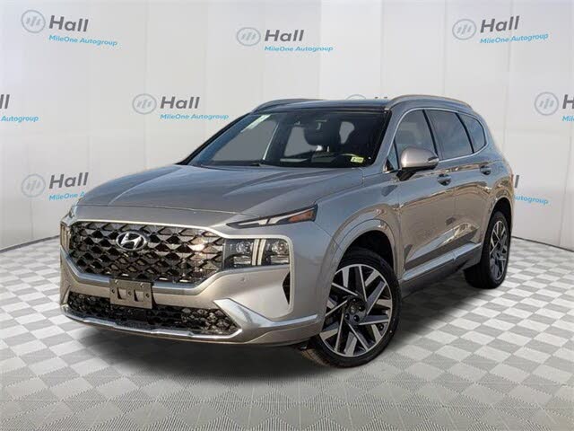 2021 Hyundai Santa Fe Ultimate Calligraphy AWD