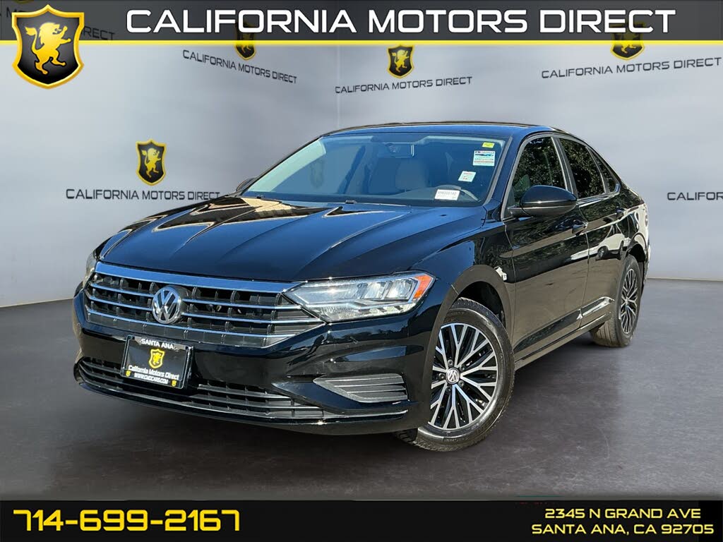 2021 Volkswagen Jetta S FWD