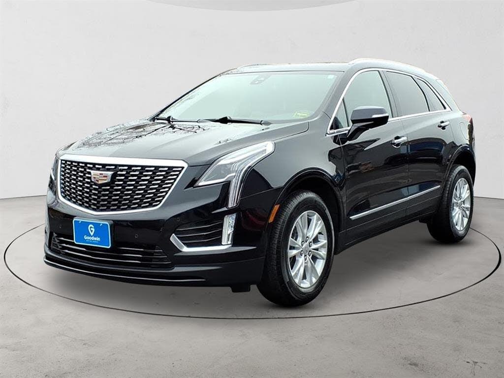 2022 Cadillac XT5 Luxury AWD
