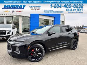 Chevrolet Blazer RS AWD