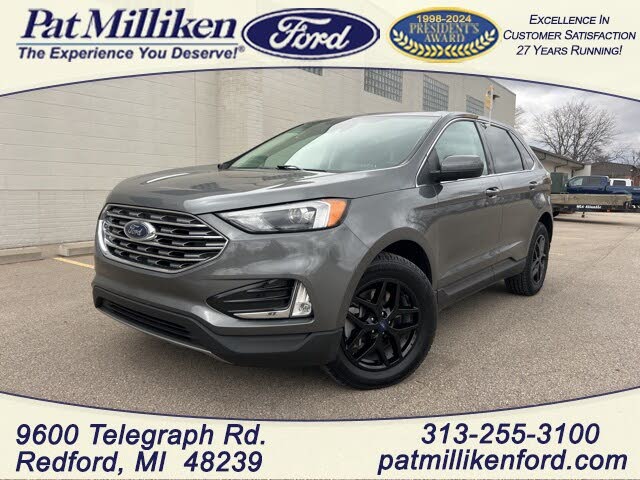 2022 Ford Edge SEL AWD