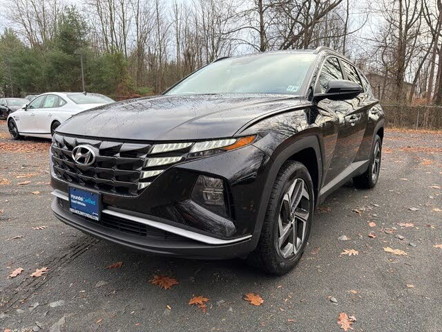 2022 Hyundai Tucson SEL AWD