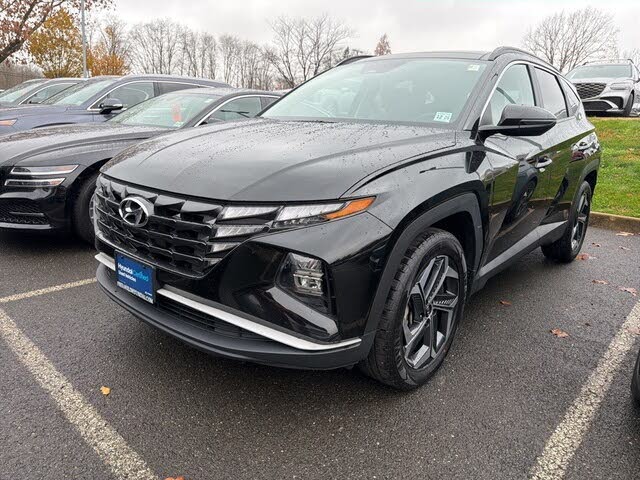 2022 Hyundai Tucson Hybrid SEL Convenience AWD