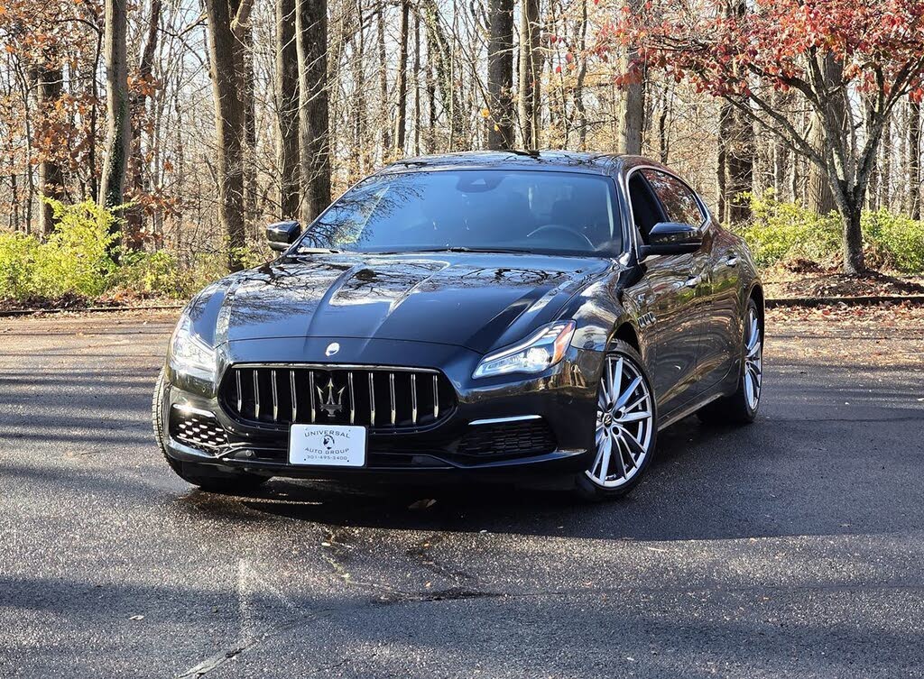 2022 Maserati Quattroporte GT RWD