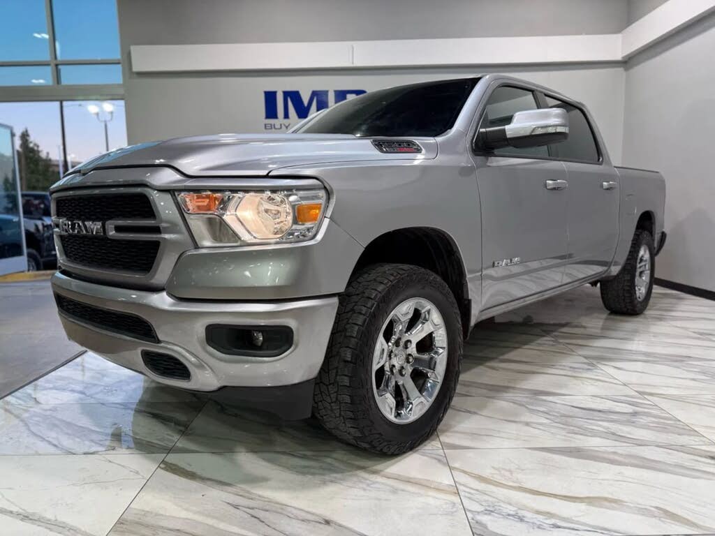 2022 RAM 1500 Lone Star Crew Cab RWD