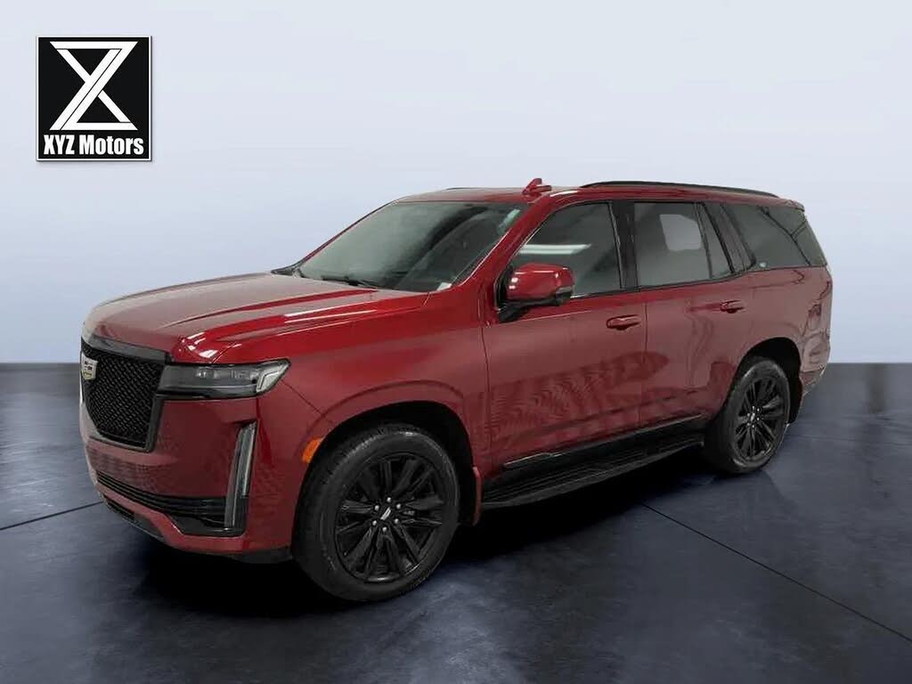 2023 Cadillac Escalade Sport 4WD