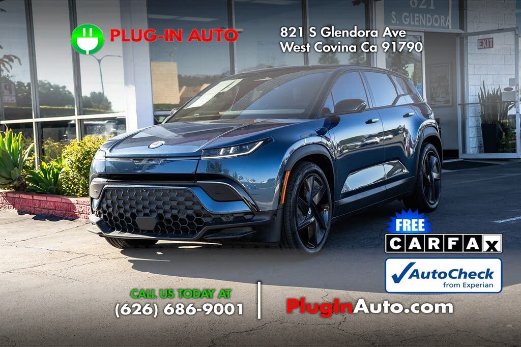 2023 Fisker Ocean Extreme AWD