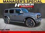 Ford Bronco Outer Banks 4-Door 4WD
