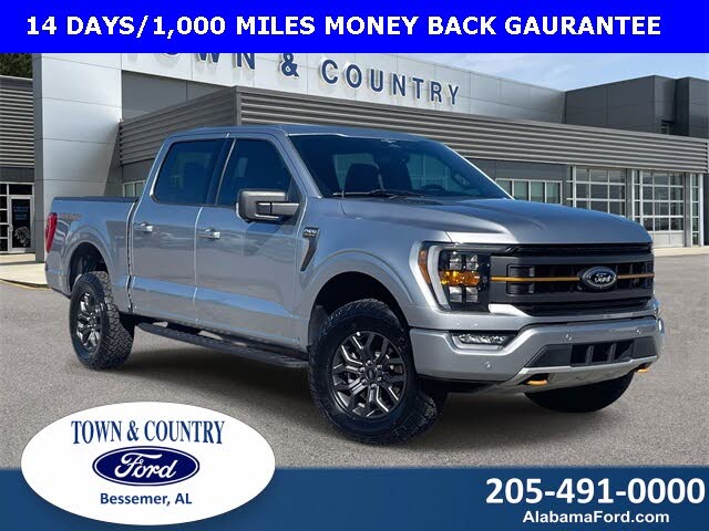 2023 Ford F-150 Tremor SuperCrew 4WD