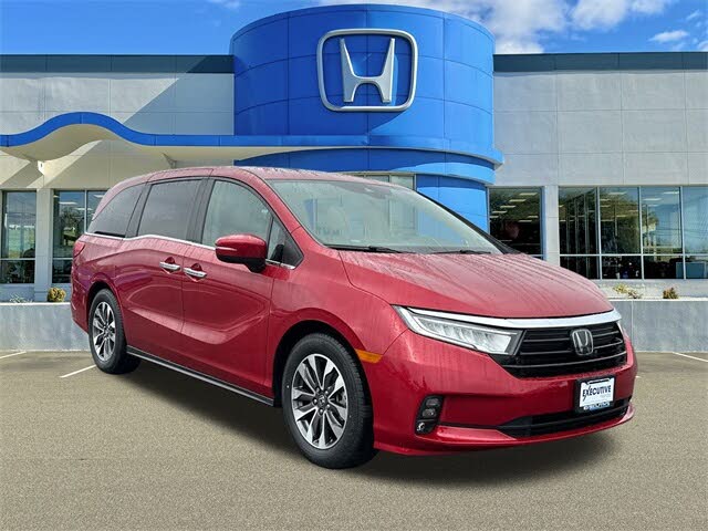 2023 Honda Odyssey EX-L FWD