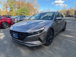 Hyundai Elantra SEL FWD