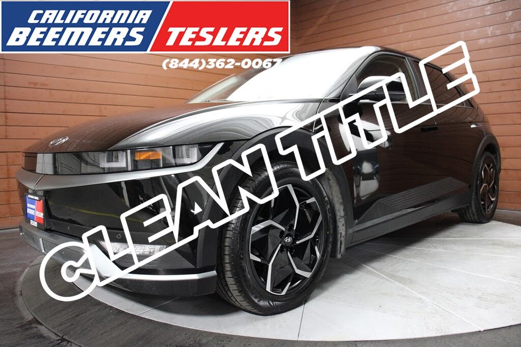 2023 Hyundai Ioniq 5 SEL AWD