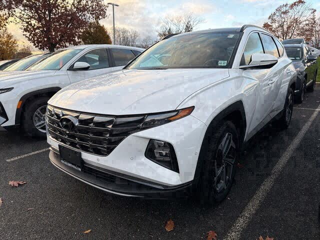 2023 Hyundai Tucson Limited AWD