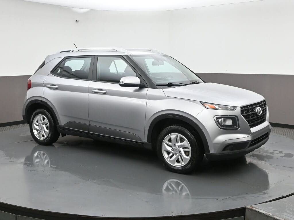 Hyundai Venue Preferred FWD 2023