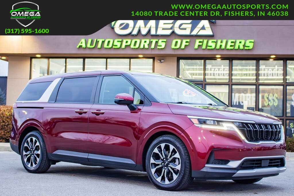 2023 Kia Carnival EX FWD