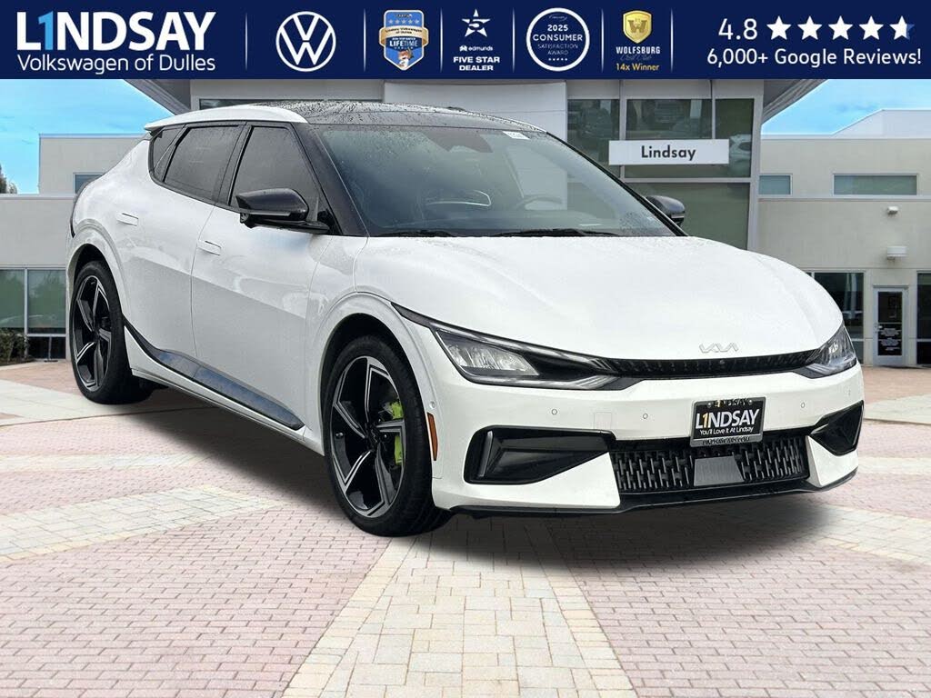 2023 Kia EV6 GT AWD
