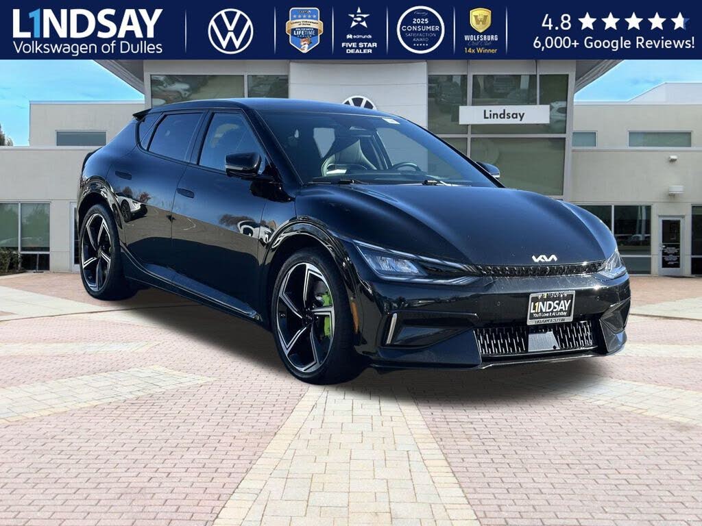 2023 Kia EV6 GT AWD