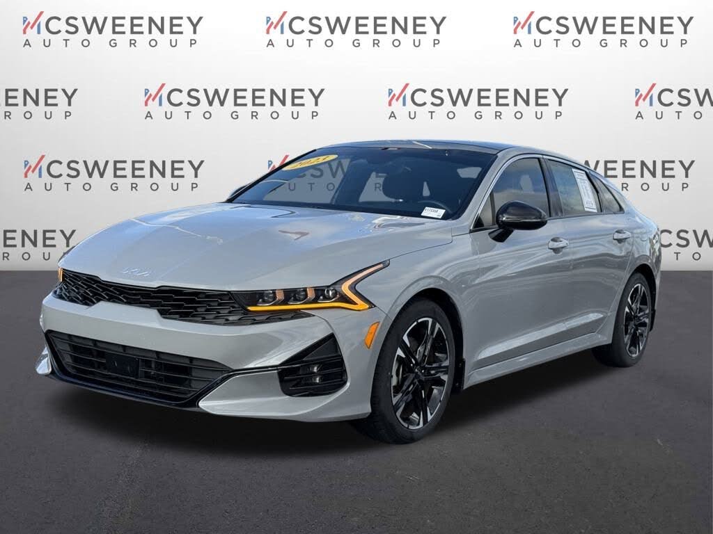 2023 Kia K5 GT-Line FWD