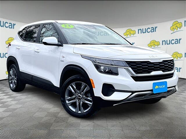 2023 Kia Seltos LX AWD
