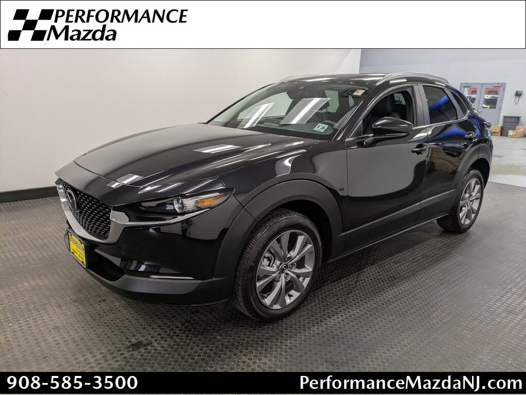 2023 Mazda CX-30 2.5 S Select AWD